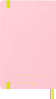 картинка Недатированный еженедельник Moleskine Limited Edition Asian Collection Momoko Sakura от магазина Молескинов
