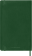картинка Записная книжка Moleskine Classic (нелинованный), Large (13х21см), мягкая обложка, зеленая от магазина Молескинов