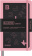 картинка Еженедельник BLACKPINK x Moleskine  Limited Edition Planner 2026-2027 на 18 месяцев Large (13х21 см) (без подарочной упаковки) от магазина Молескинов