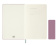 картинка Записная книжка Moleskine Classic с цветным узором (в линейку), Large (13х21см), розовый от магазина Молескинов