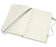 картинка Записная книжка Moleskine Passion Wellness Journal, Large (13x21см), зеленая от магазина Молескинов