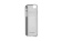 картинка Чехол для iPhone 6/6S/7/8 Moleskine, серебристый от магазина Молескинов