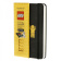 картинка Записная книжка Moleskine Lego (в линейку), Pocket (9х14см), черная от магазина Молескинов