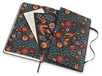 картинка Записная книжка Moleskine Studio Collection (нелинованная), DINARA MIRTALIPOVA, Large (13х21см) от магазина Молескинов