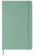 картинка Записная книжка Moleskine Classic с цветным узором (в линейку), Large (13х21см), шалфейно-зелёный от магазина Молескинов