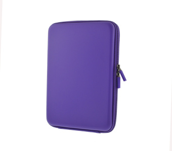 картинка Чехол для планшета Moleskine Tablet Shell (20х28х3,5см), фиолетовый от магазина Молескинов