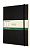картинка Записная книжка Moleskine Smart Paper Tablet (нелинованная), XLarge (19x25 см), черная от магазина Молескинов