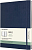 картинка Еженедельник Moleskine Classic (2021-2022), XLarge (19x25 см), синий от магазина Молескинов
