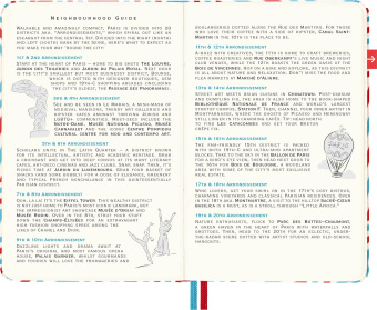 картинка Записная книжка - путеводитель Moleskine "LUXE City", Paris, Pocket (9х14 см) от магазина Молескинов
