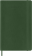 картинка Еженедельник 18 месяцев Moleskine Classic Soft (мягкая обложка),( 2026-2027), Large (13x21 см),  зеленый от магазина Молескинов