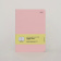картинка Блокнот для записей Falafel Pink А5 в точку от магазина Молескинов