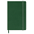 картинка Записная книжка Moleskine Classic (в линейку), Pocket (9х14см), зеленая от магазина Молескинов