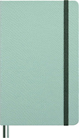 Записная книжка Moleskine Limited Edition Vegea Snake Mamba, Large (13 x 21 см), в мягкой обложке, в линейку, в подарочной упаковке