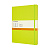 картинка Записная книжка Moleskine Classic (в линейку), XLarge (19х25см), салатовая от магазина Молескинов