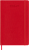 картинка Еженедельник Moleskine Classic Soft (мягкая обложка), (2024-2025), Large (13x21 см), красный от магазина Молескинов