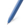 картинка Ручка-роллер Moleskine Plus (0,7 мм), темно-синяя от магазина Молескинов