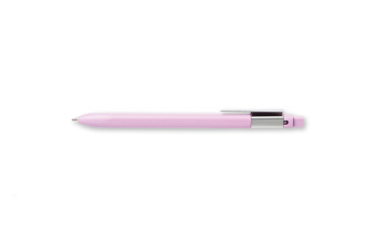 картинка Шариковая ручка Moleskine Click (1,0 мм), розовая от магазина Молескинов