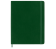 картинка Записная книжка Moleskine Classic Soft (мягкая обложка), нелинованная, XLarge (19х25см), зеленая от магазина Молескинов