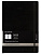 картинка Еженедельник Moleskine Professional 2023 (верт.), A4 (21x30 см), черный от магазина Молескинов