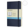 картинка Записная книжка Moleskine Classic Soft (мягкая обложка), в точку, Pocket (9х14см), синяя от магазина Молескинов