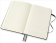 картинка Записная книжка Moleskine PRO PROJECT PLANNER,  XLarge (19х25см), твердая обложка, в линейку, черный от магазина Молескинов