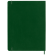 картинка Записная книжка Moleskine Classic Soft (мягкая обложка), нелинованная, XLarge (19х25см), зеленая от магазина Молескинов