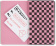 картинка Записная книжка Moleskine Limited Edition BlackPink, в линейку, Large (13х21 см), черный от магазина Молескинов