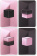 картинка Набор из 4 тетрадей Moleskine Cahier Limited Edition BlackPink, нелинованные, Pocket (9х14см), черные и розовые от магазина Молескинов