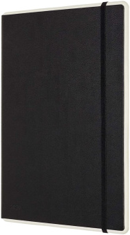 картинка Ежемесячник-планинг Moleskine Professional Smart (2021), Large (13x21 см), черный от магазина Молескинов