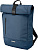 картинка Рюкзак Moleskine Metro Rolltop, 15”(32x50x15 см), синий от магазина Молескинов