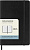 картинка Ежемесячник-планинг Moleskine Classic Soft (мягкая обложка), 2026, Pocket (9x14 см), черный от магазина Молескинов