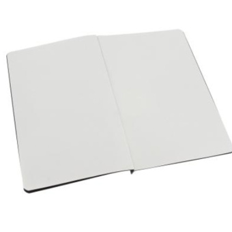 картинка Набор для письма Moleskine Note Card Large (11,5х17,5см) 'Ornament Card Tree', синий от магазина Молескинов
