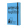 картинка Еженедельник Moleskine Peanuts (2021-2022), Pocket (9x14 см), синий от магазина Молескинов
