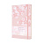 картинка Записная книжка Moleskine SAKURA (в линейку), Large (13x21см), розовая от магазина Молескинов