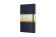 картинка Записн книж Moleskine Classic Soft(мягкая обложка),в лин,Large(13х21 см),син,без пленки,b2b от магазина Молескинов