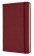 картинка Записная книжка Moleskine LIMITED EDITION LEATHER ( Large 13x21 см) красная от магазина Молескинов