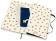 картинка Записная книжка Moleskine Limited Edition Le Petit Prince, (нелинованная), Large (13x21 см), серая от магазина Молескинов