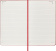 картинка Ежедневник Moleskine Classic 2024, Large (13x21 см), красный от магазина Молескинов