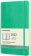картинка Еженедельник Moleskine Classic Soft (мягкая обложка) 2022, Large (13x21 см), зеленый от магазина Молескинов