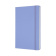 картинка Записная книжка Moleskine Classic (нелинованная), Large (13х21см), Голубая (гортензия) от магазина Молескинов
