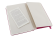 картинка Записная книжка Moleskine Classic (нелинованная), Large (13х21см), темно-розовая, твердая обложка от магазина Молескинов