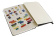 картинка Записная книжка Moleskine  Limited Edition "Lego" (в линейку), Large (13х21см), черная, в твердой обложке от магазина Молескинов