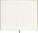 картинка Еженедельник 18 месяцев горизонтальный Moleskine Classic 2025 - 2026, Large (13x21 см), твердая обложка, черный от магазина Молескинов