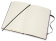 картинка Записная книжка Moleskine Studio Collection (в линейку), YUKAI DU, Large (13х21см), черная от магазина Молескинов