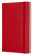 картинка Записная книжка Moleskine Classic (в точку), Medium (11,5х18 см), красная от магазина Молескинов