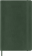 картинка Еженедельник 18 месяцев Moleskine Classic 2025 - 2026, Large (13x21 см), мягкая обложка, зеленый от магазина Молескинов