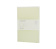 картинка Почтовый набор Moleskine Note Card (с конвертом), Large (11,5х17,5см), зеленый от магазина Молескинов