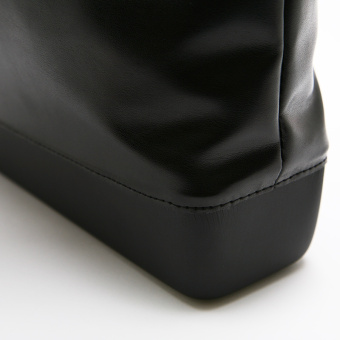 картинка Сумка Moleskine Tote Bag Large (50х40х11см), черная от магазина Молескинов