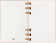 картинка Еженедельник Moleskine Spiral 2026, Large (13x21 см), миндаль от магазина Молескинов