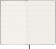 картинка Еженедельник 18 месяцев Moleskine Classic ( 2026-2027),  Large (13x21 см),  синий от магазина Молескинов